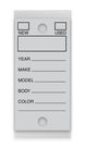 Versa-Tag Key Tags