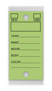 Versa-Tag Key Tags
