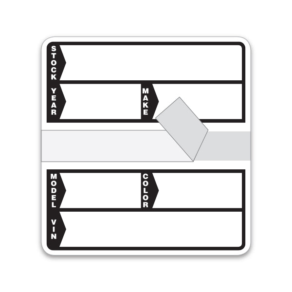 Poly Stock Stickers