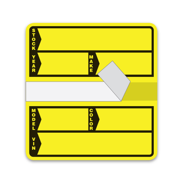 Poly Stock Stickers