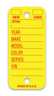 Poly Tag Key Tag