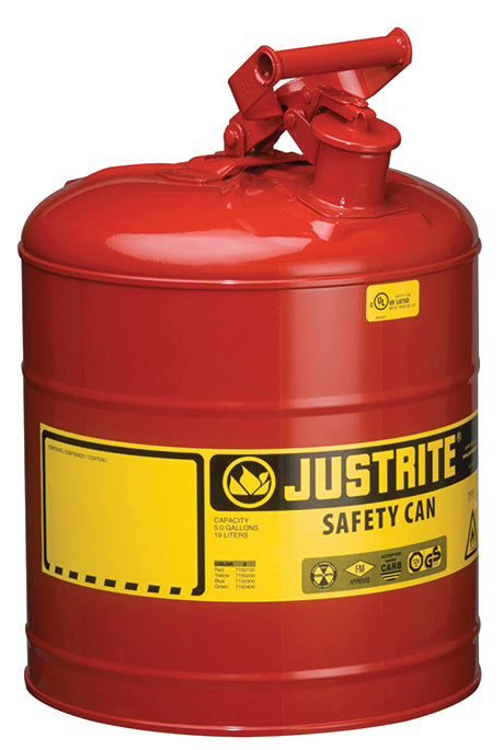Type 1 Safety Container