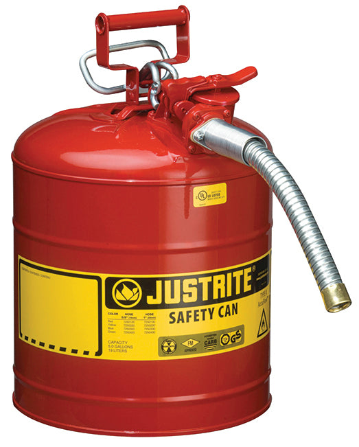 Type 2 Safety Containers w/AccuFlow Manifold