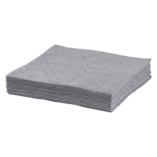 Universal (Gray) Meltblown Sonic Bonded Pads