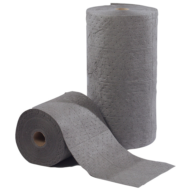 Universal (Gray) Meltblown Sonic Bonded Rolls
