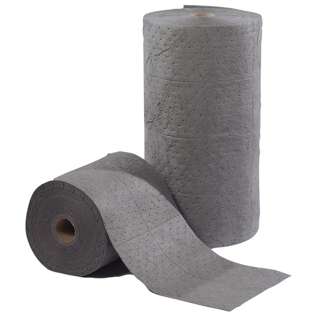 Universal (Gray) Meltblown Sonic Bonded Rolls
