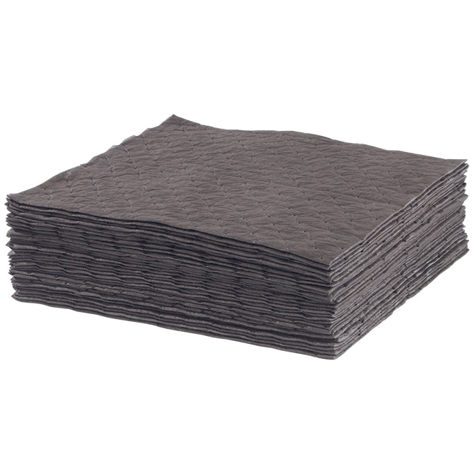 Universal (Gray) Meltblown Laminate (Low Lint) Pads