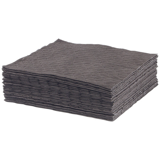 Universal (Gray) Meltblown Laminate (Low Lint) Pads