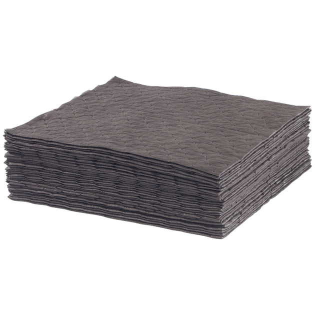 Universal (Gray) Meltblown Laminate (Low Lint) Pads