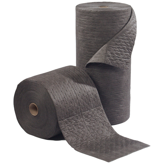Universal (Gray) Meltblown Laminate (Low Lint) Rolls