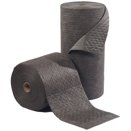 Universal (Gray) Meltblown Laminate (Low Lint) Rolls