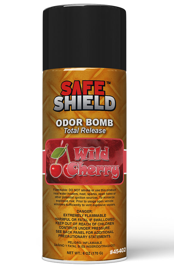 Odor Bomb - WILD CHERRY SCENT