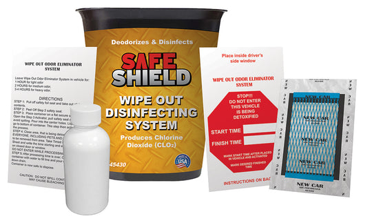 Wipe Out Odor Eliminator