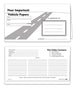 Paper Document Holder (Vehicle Paper Wallets) - Stock