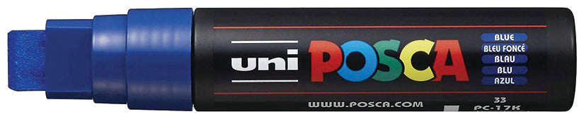 Windshield Markers - Large Posca