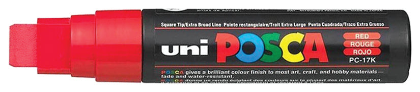 Uni Posca Paint Markers - Large
