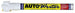 Auto Writer Windshield Markers