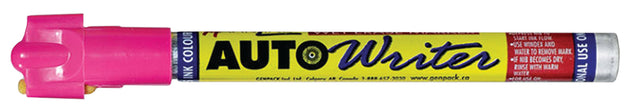Auto Writer Marker - Pink