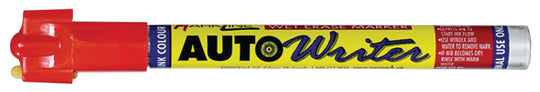 Auto Writer Marker - Orange