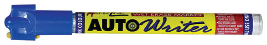 Auto Writer Marker - Blue