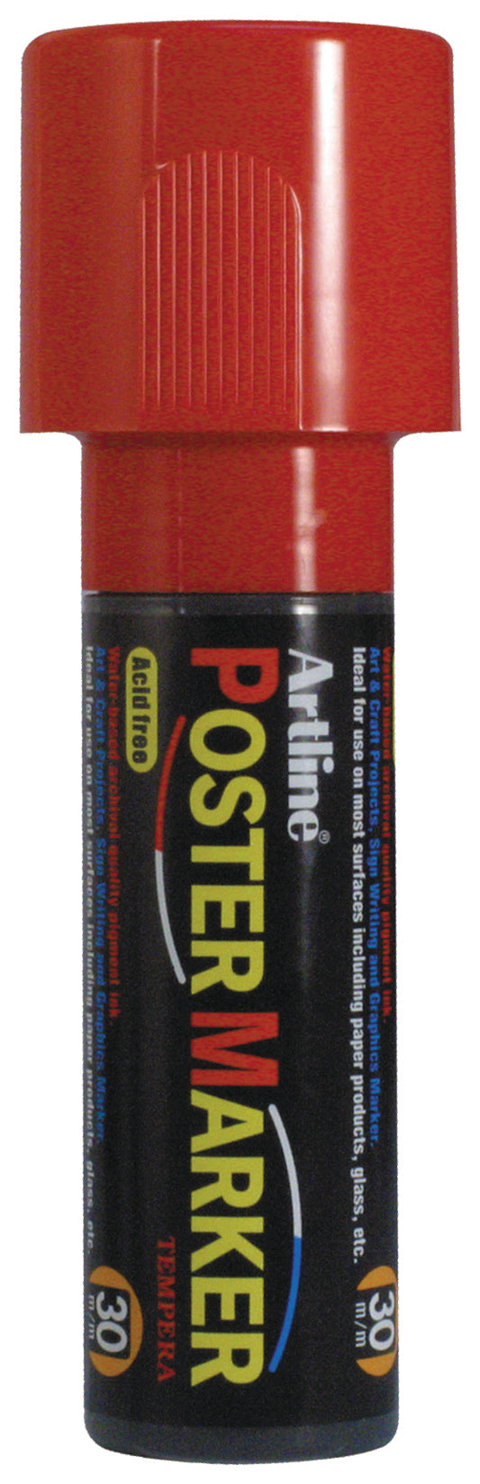 Wide Tip paint Markers (Over 1-1/8" wide)