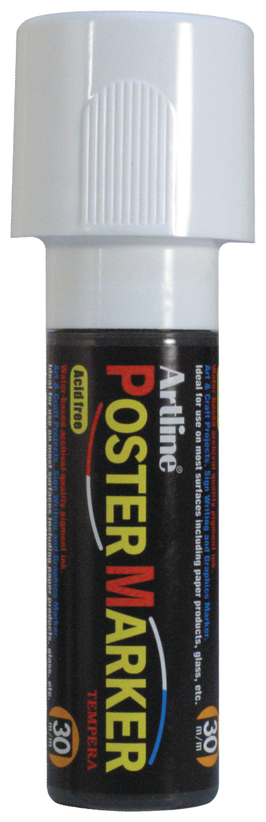 Wide Tip paint Markers (Over 1-1/8" wide)
