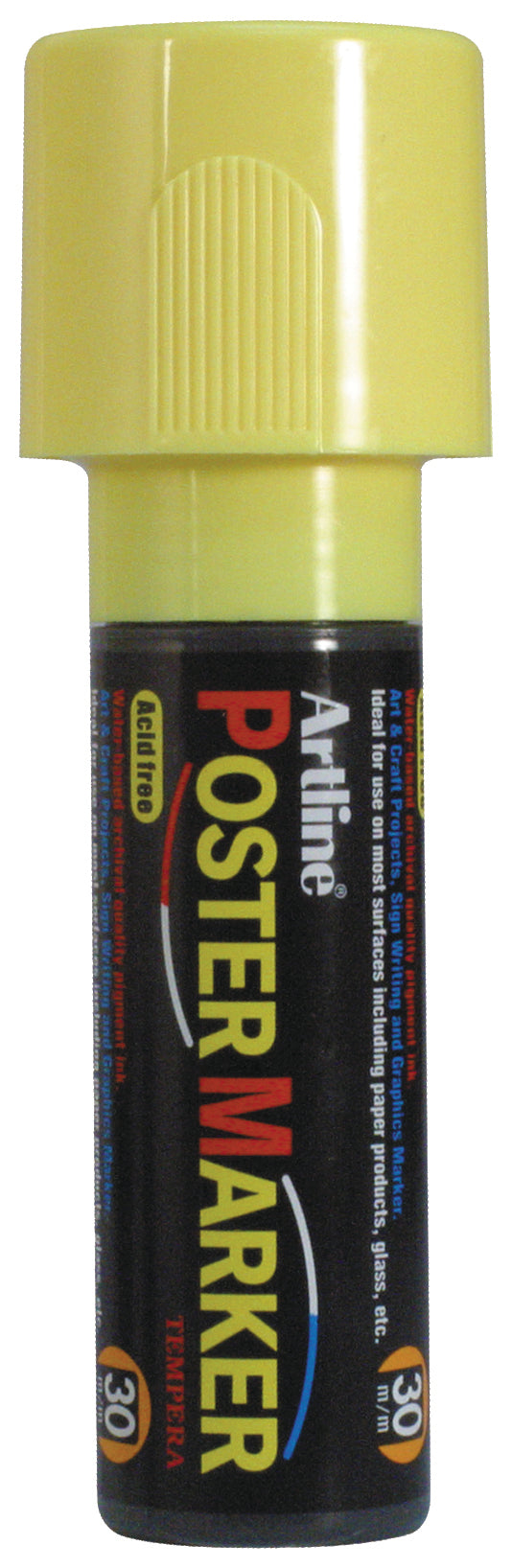 Wide Tip paint Markers (Over 1-1/8" wide)