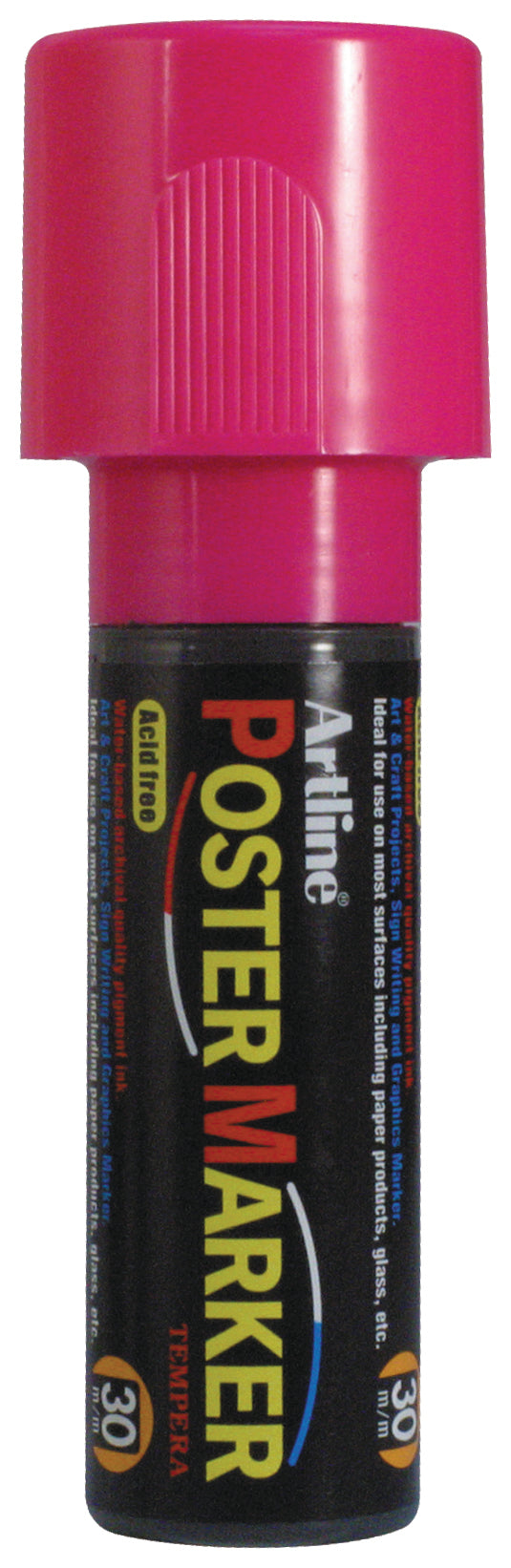 Wide Tip paint Markers (Over 1-1/8" wide)