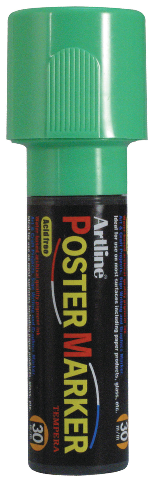 Wide Tip paint Markers (Over 1-1/8" wide)