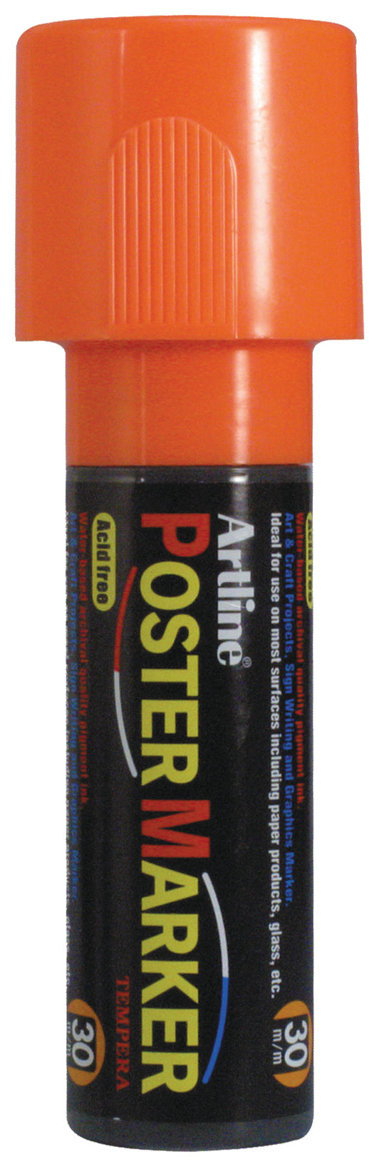 Wide Tip paint Markers (Over 1-1/8" wide)