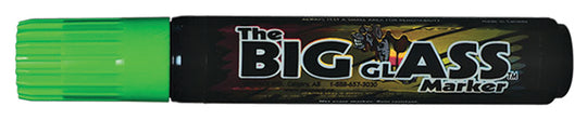 Big Glass Marker - Green