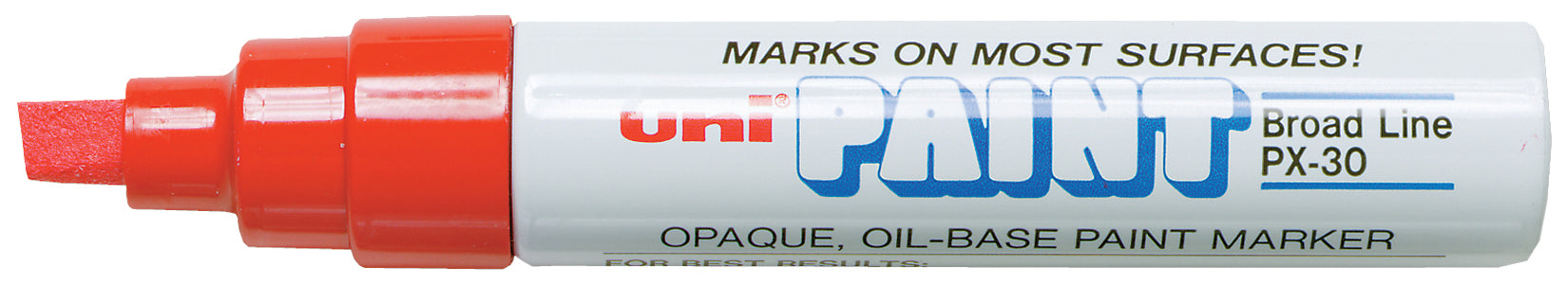 Uni Paint Markers (Oil-based)