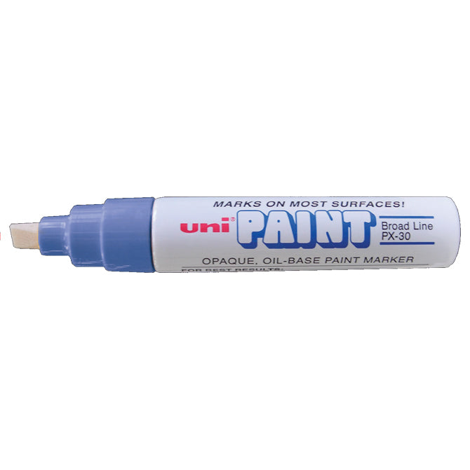 Uni Paint Markers (Oil-based)