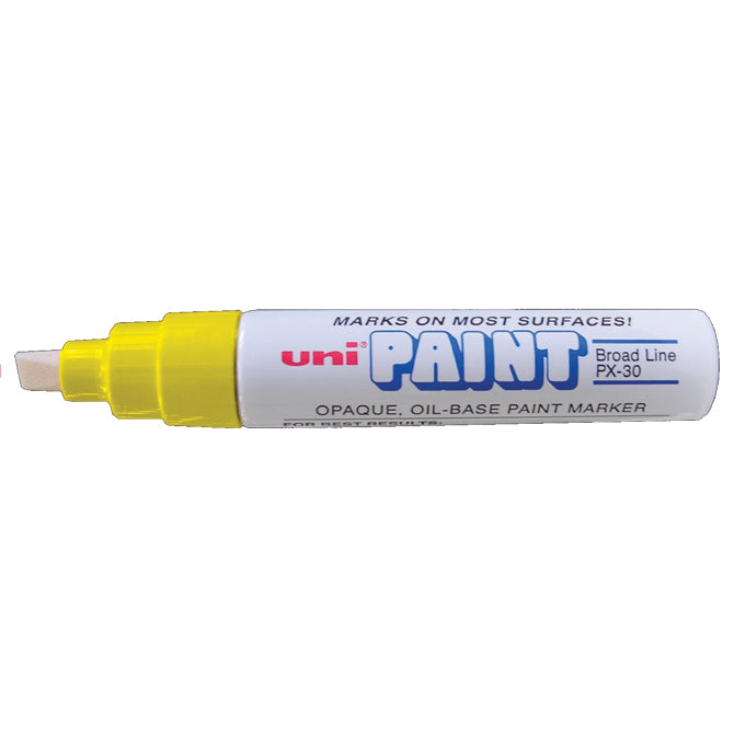 Uni Paint Markers (Oil-based)