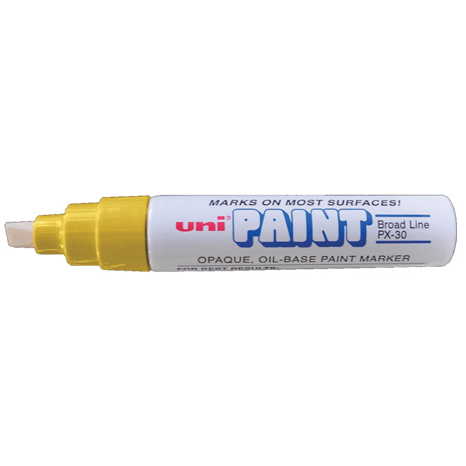 Uni Paint Markers (Oil-based)