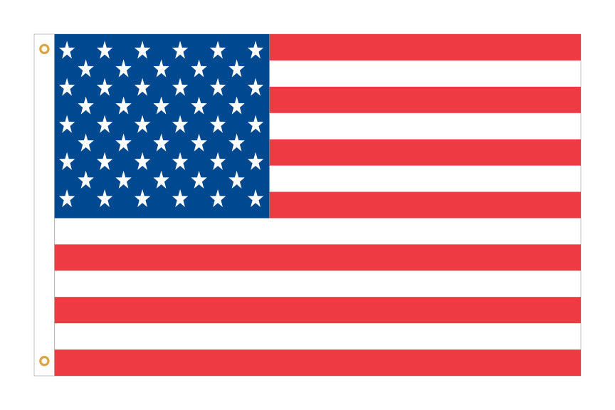 American Flag - Premium 5' x 8'