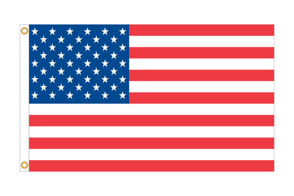 American Flag - Economy 3' x 5'