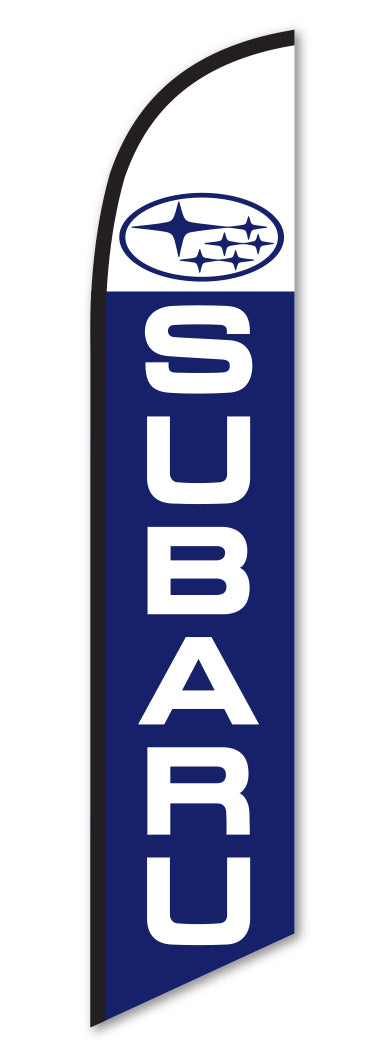 Swooper Banner - SUBARU - Qty. 1