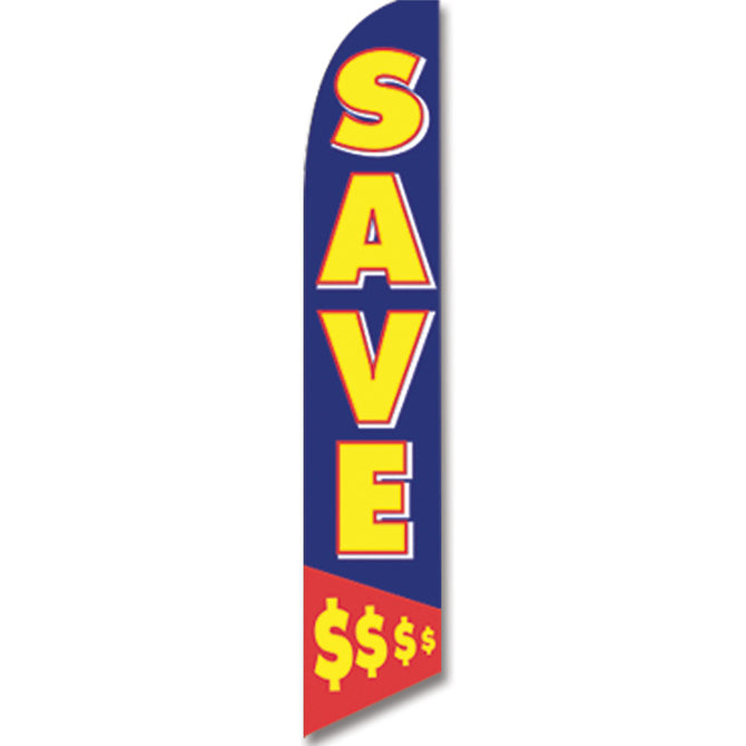 Swooper Banner - BIG SALE - Qty. 1