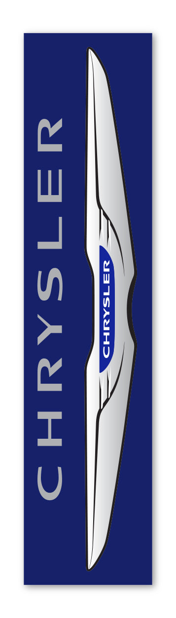 FLAT Top Swooper Banner