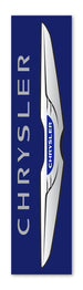 FLAT Top Swooper Banner