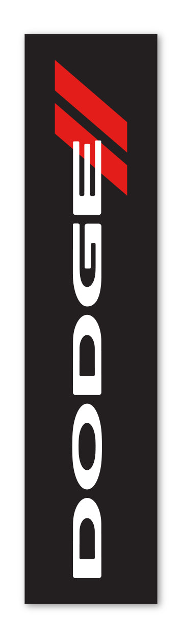 FLAT Top Swooper Banner