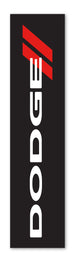 FLAT Top Swooper Banner
