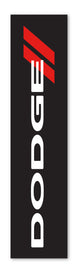 FLAT Top Swooper Banner