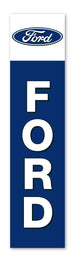 FLAT Top Swooper Banner
