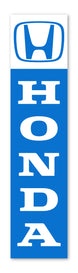 FLAT Top Swooper Banner