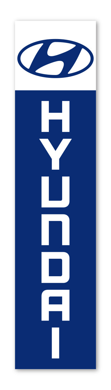 FLAT Top Swooper Banner