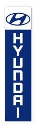FLAT Top Swooper Banner