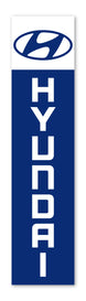 FLAT Top Swooper Banner