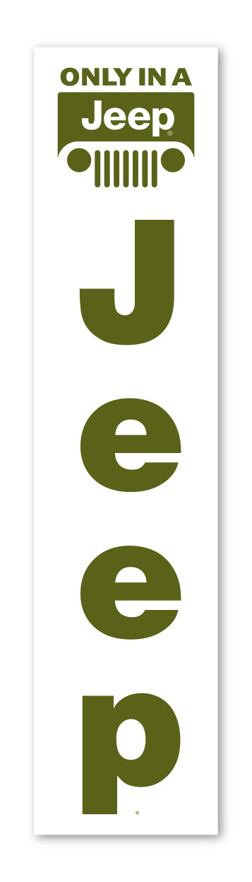 FLAT Top Swooper Banner